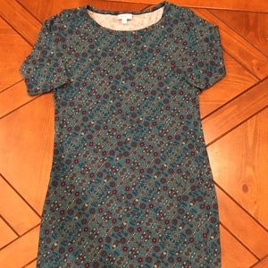 LuLaRoe Julia dress